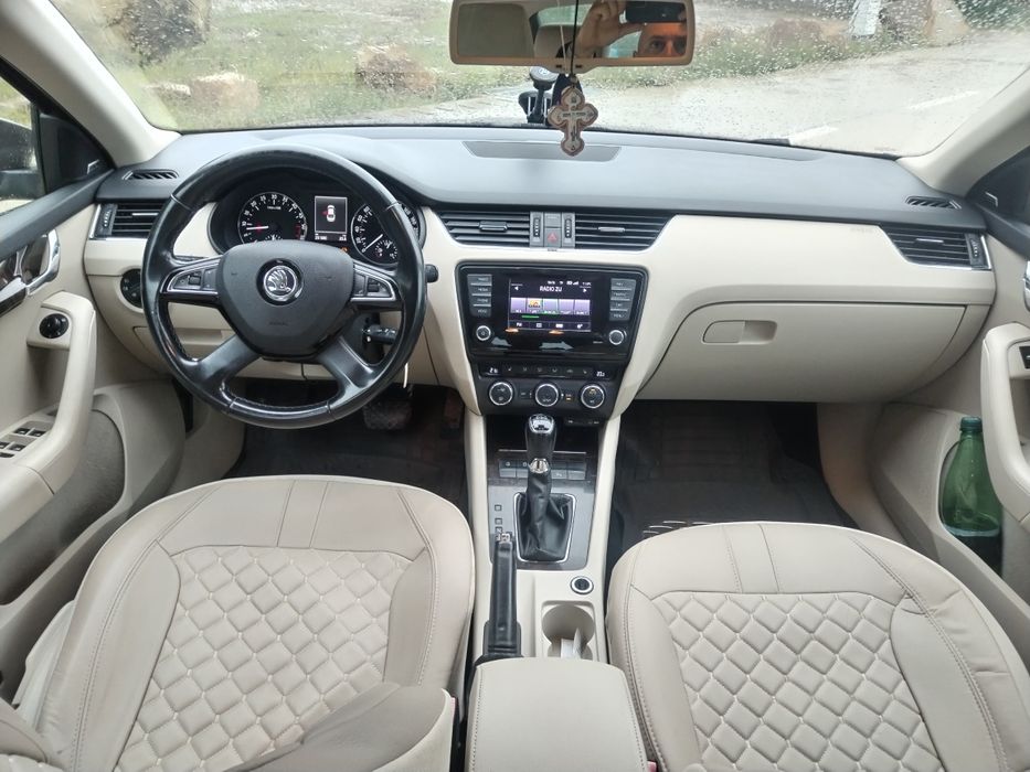 Skoda octavia 3 dsg 2014- 7000euro