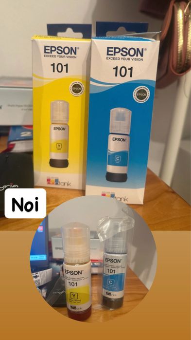 Cerneala Epson 101