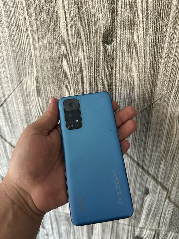 Redmi Note 11 128Gb Sotiladi