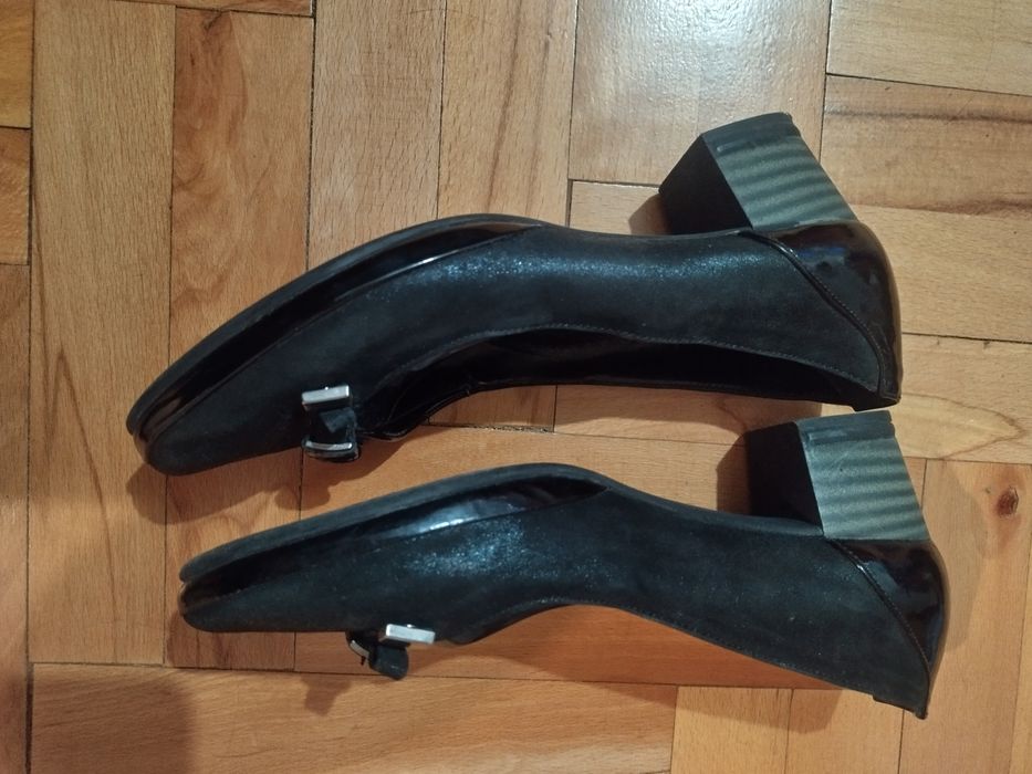 Любимите ми обувки, много са удобни, но са ми малки