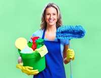 Femeie de servici -servici de curățenie!