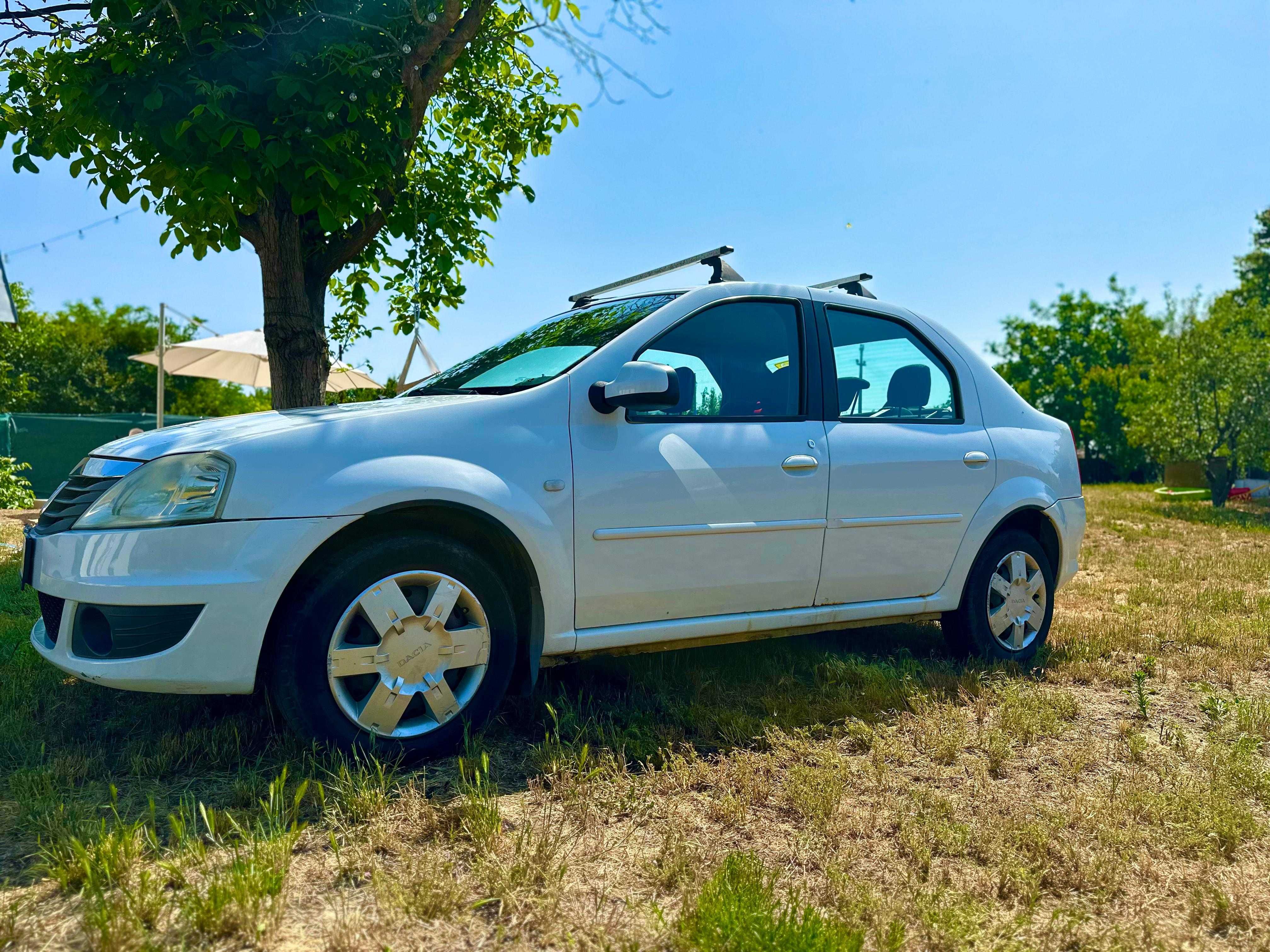 Dacia Logan 2009, Facelif, 1,4 benzina
