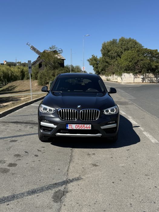 BMW-X3 An 2021 Xdrive
