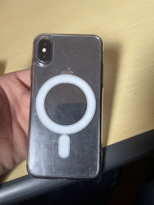 Iphone x vand/schimb