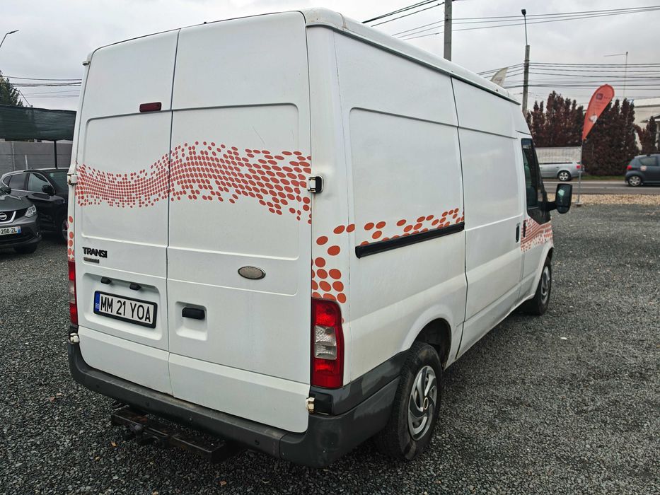 Ford Transit 2.2 Tdci 110 cp