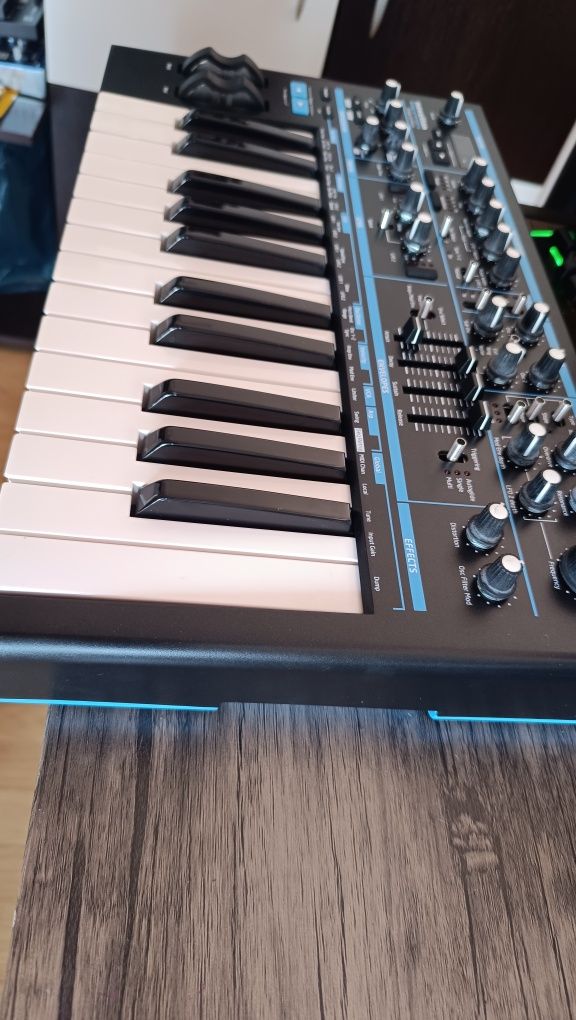 Novation Bass Station 2