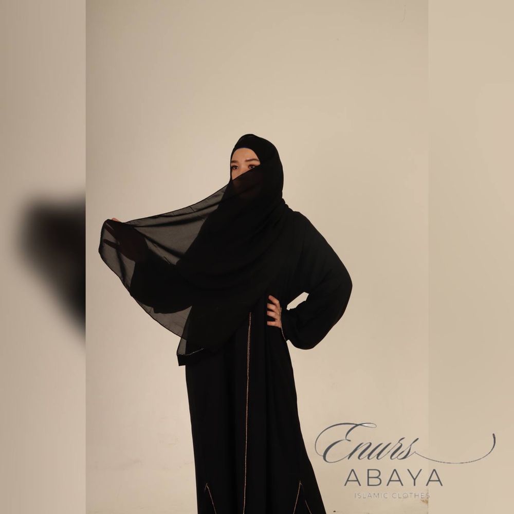 Dubai Abaya arzon narxlarda