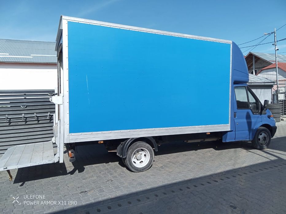 Transport marfa si alte bunuri