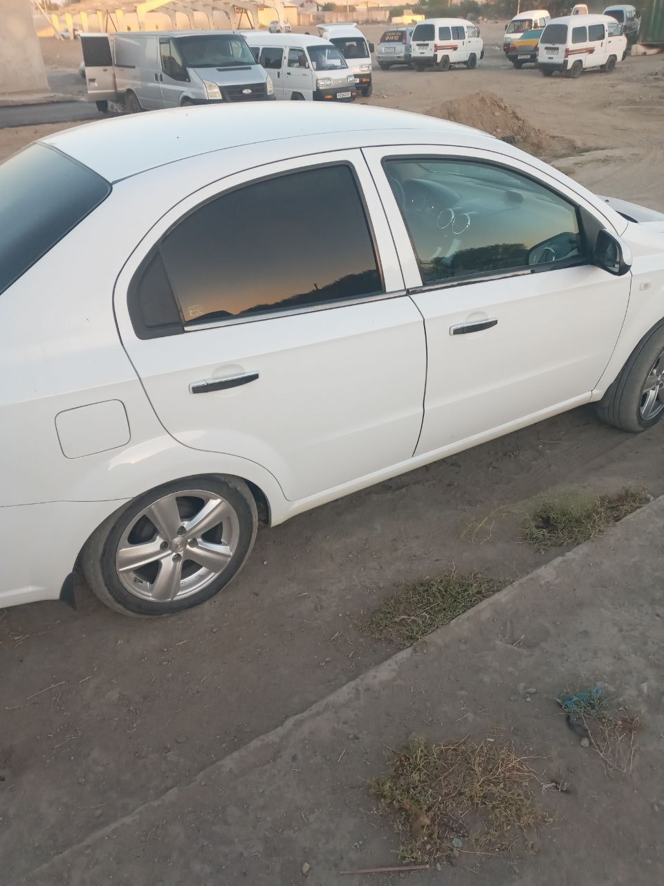 Nexea 3 sotiladi LTZ