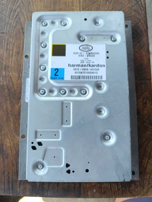 Модул, усилвател  harman/kardon  за Ренч  ровар  AUD2C / XQK500095