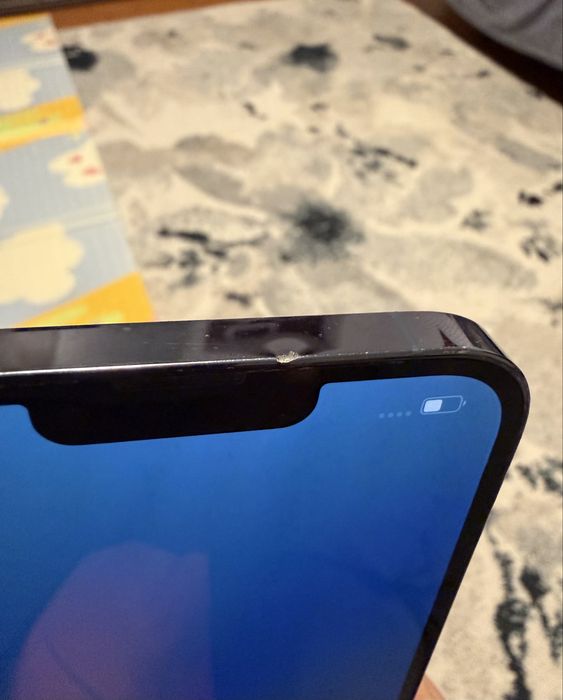 iPhone 13 Pro Max/256 GB/Sierra Blue/Neverlocked