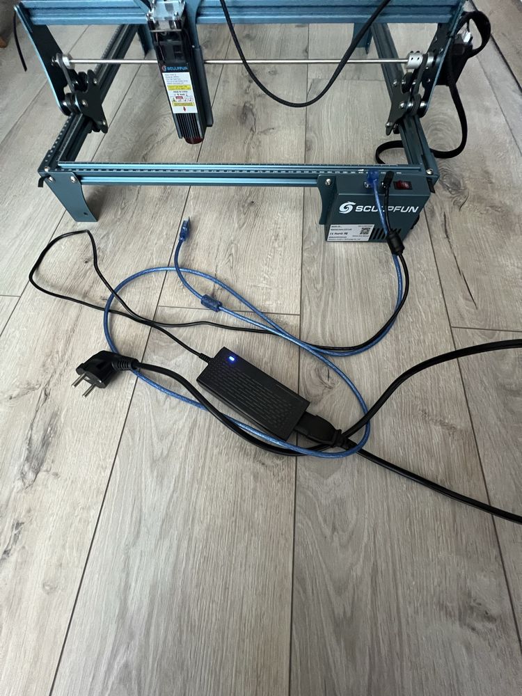 Лазер Sculpfun S9