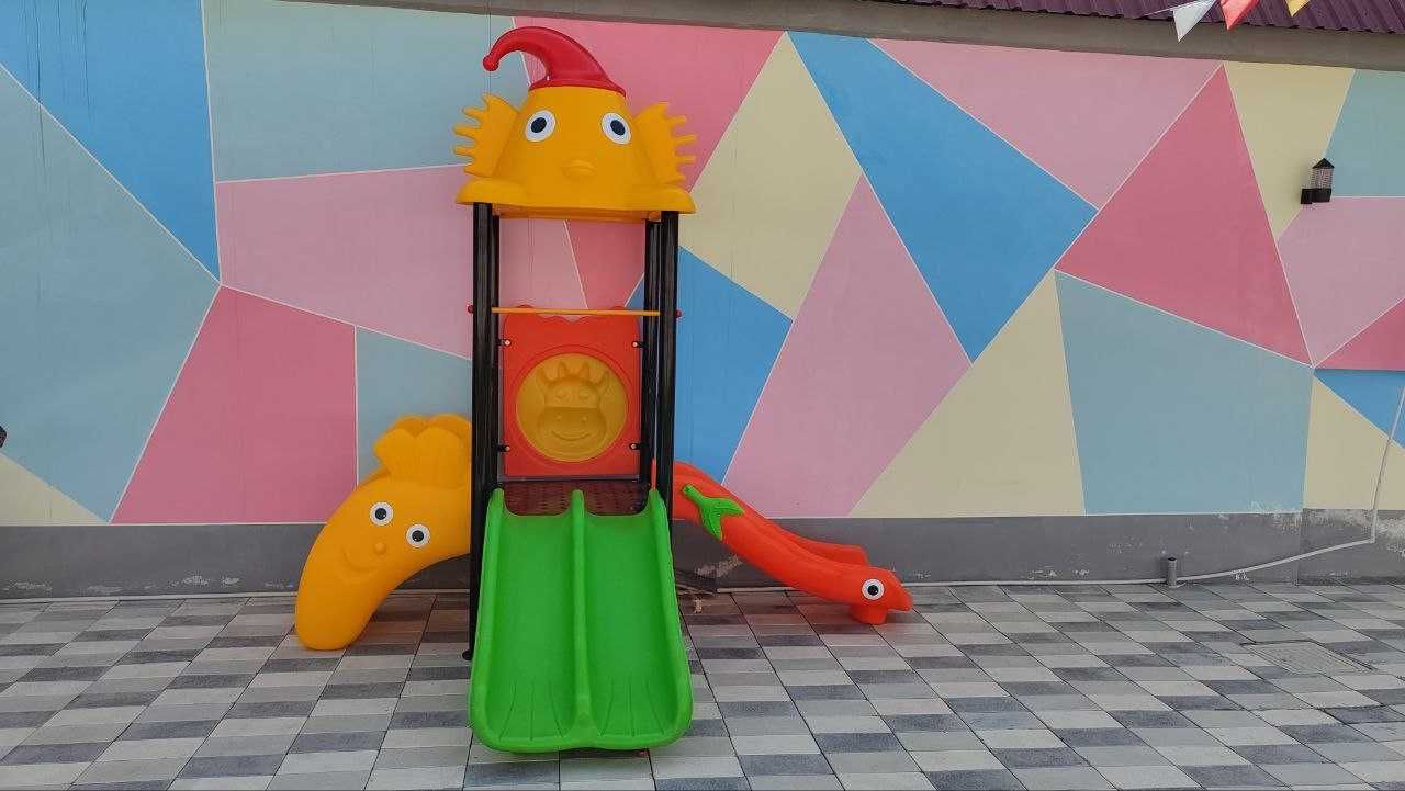 Детские площадка, Bolalar maydonchasi