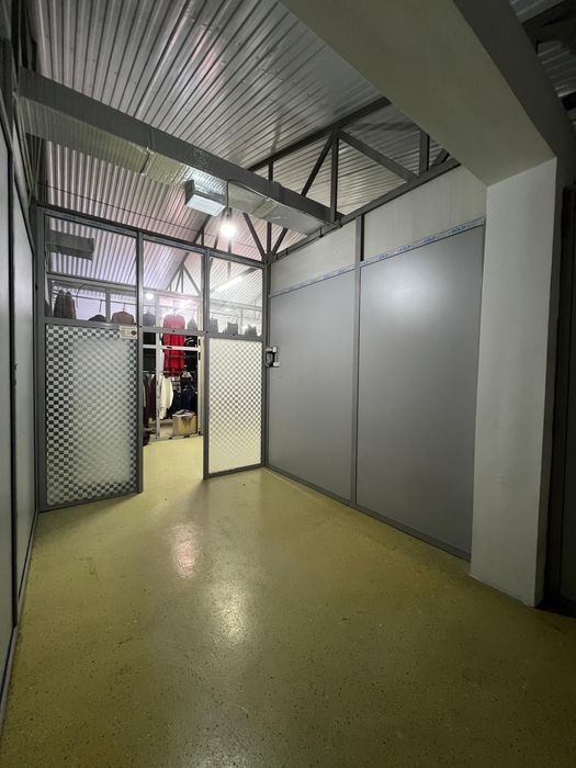 Алаш базарда бутик арендаға беріледі