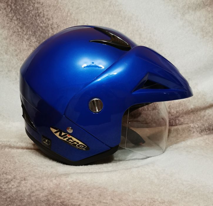 Casca moto Nitro