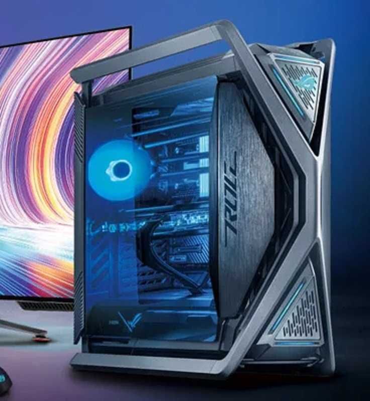 PC Gaming Ryzen 7 9800X3D / 7800xt / 32GB RAM/ 1TB SSD /700W PSU