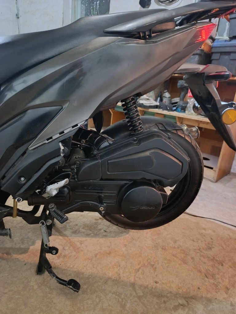 Skuter S2 sotiladi