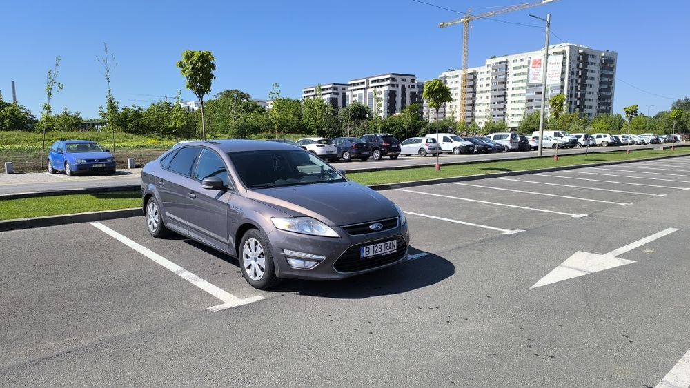 Ford Mondeo 2012, motor 1.6 diesel