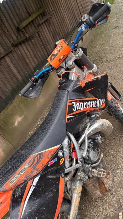 Ktm Exc 250 2t