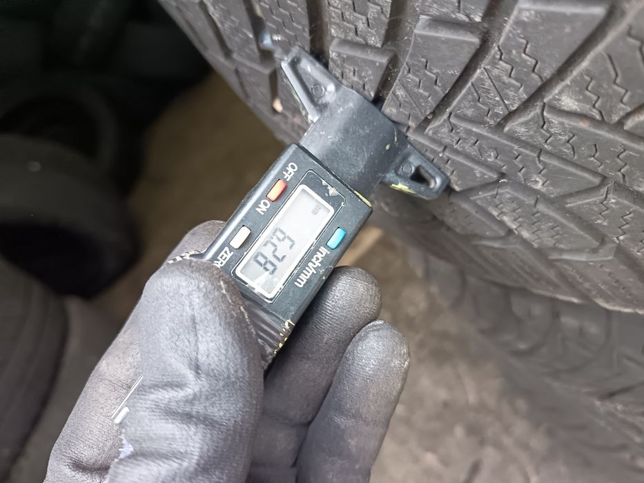 Anvelope MS iarna 235 45 18 bridgestone 2022 6mm