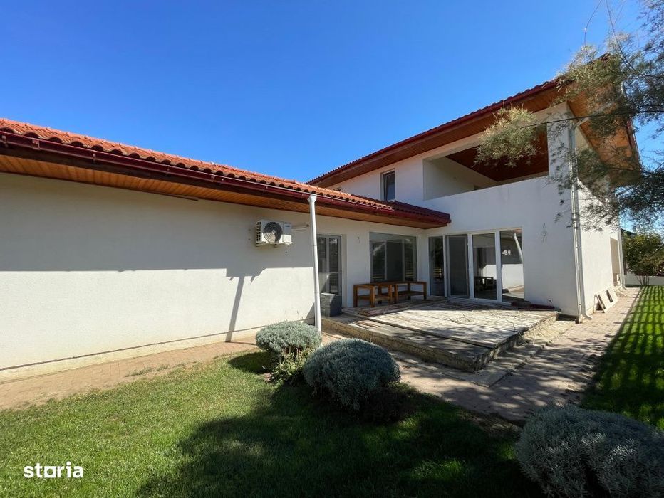 Vila individuala 6 camere Comuna Berceni - 3 min Lidl