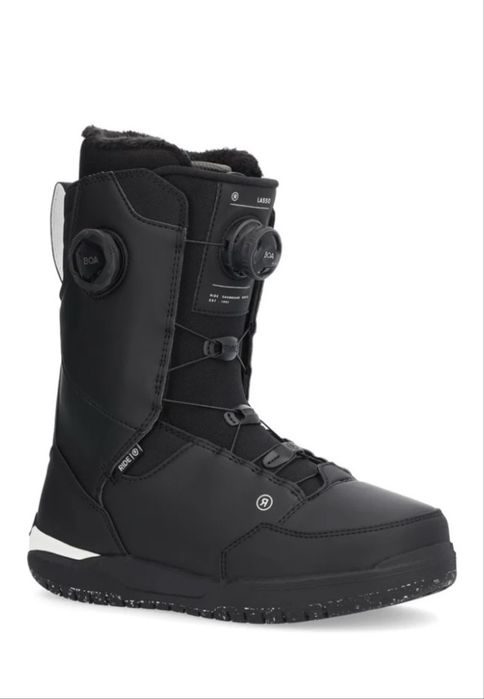 Ботинки для сноуборда Ride Lasso - 2025/12K2005.1.1 черный 44,5
