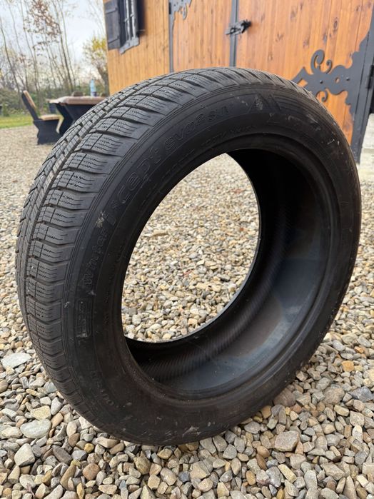 Cauciuc Iarnă (Hankook Winter Icept Evo2 255/50/19 Runflat)