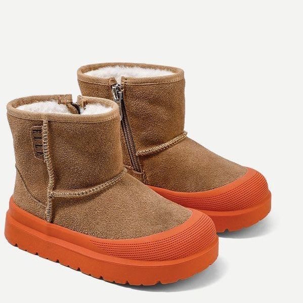 Новые детские угги