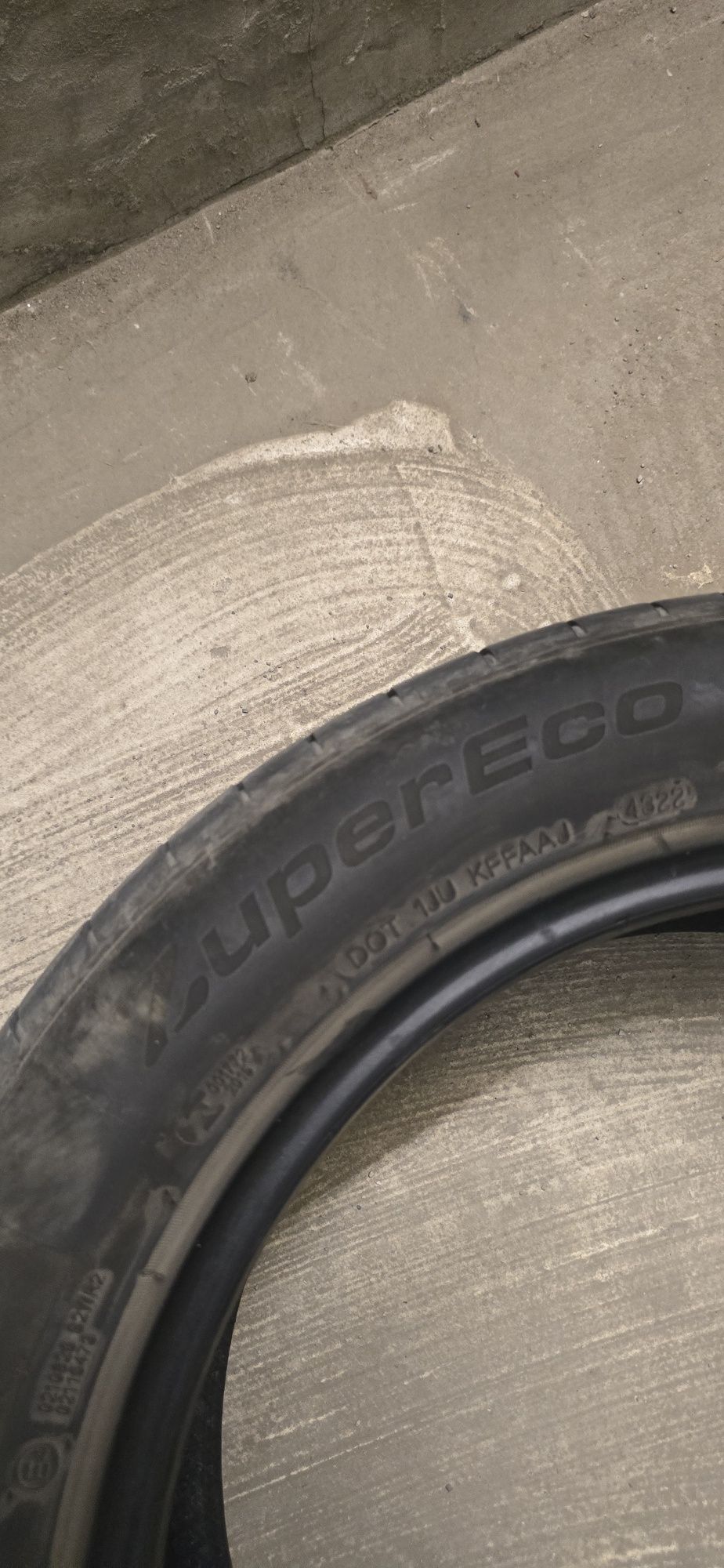 Продават се Гуми 4бр.215/55 R17