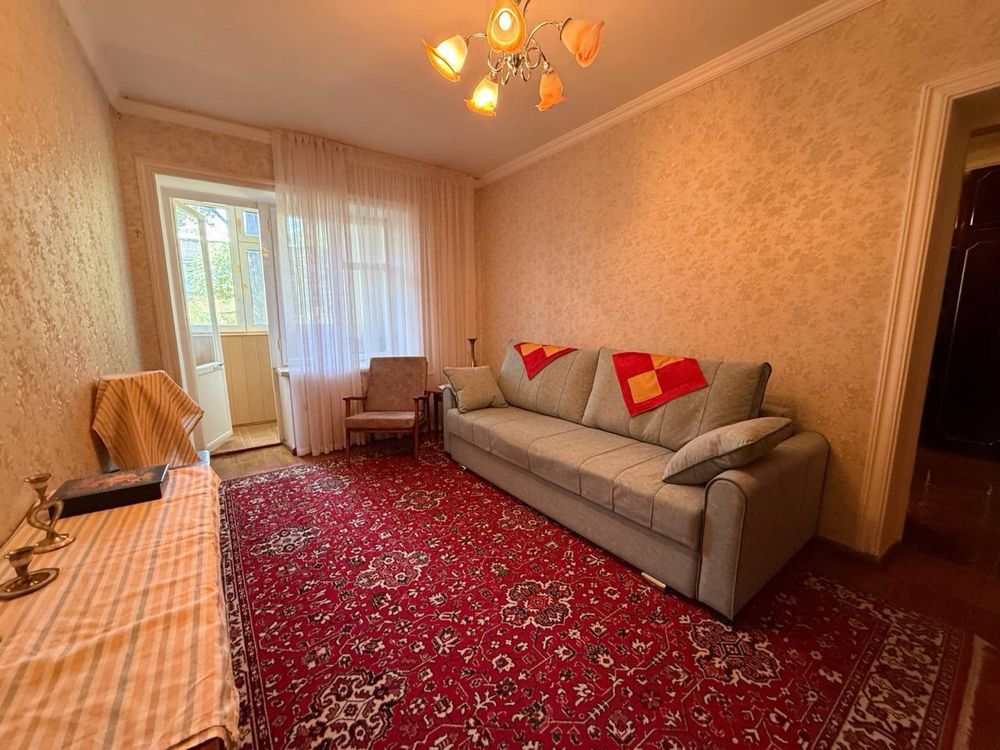 Квартира ЦУМ 110 школа 4/3/4 125 кв.м