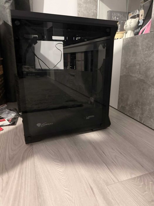 PC medium range - R7 5700x, Gigabyte B550 Gaming X, 32 GB DDR4 RAM