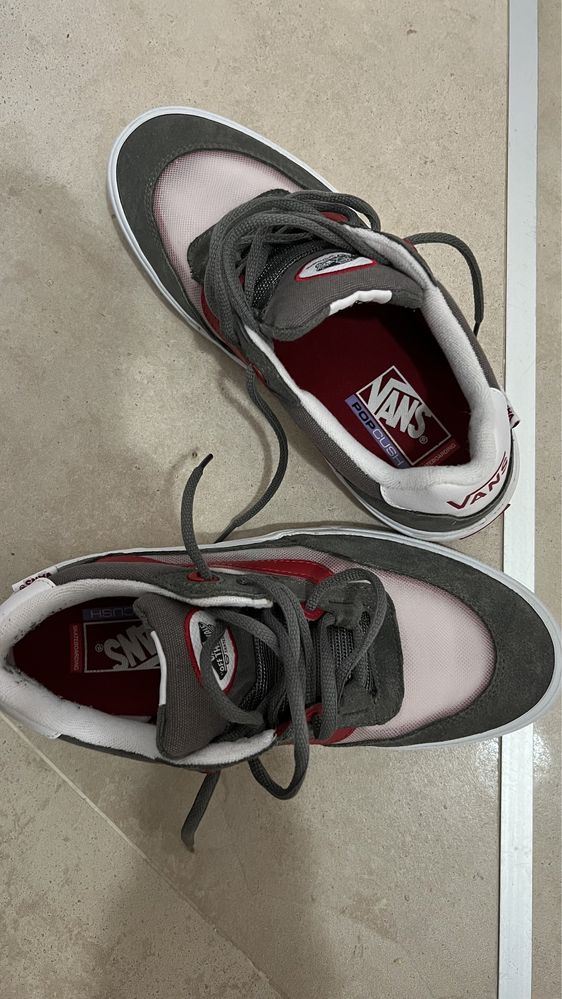 Vans кецове