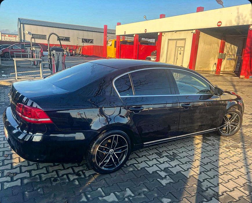 Volkswagen passat B7
