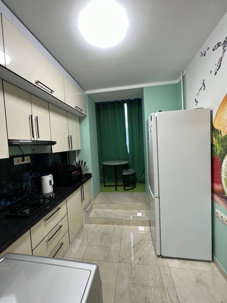 1 ком/2/4 кирпич, балкон 1*6. Академгородок , Ай-Ти Парк