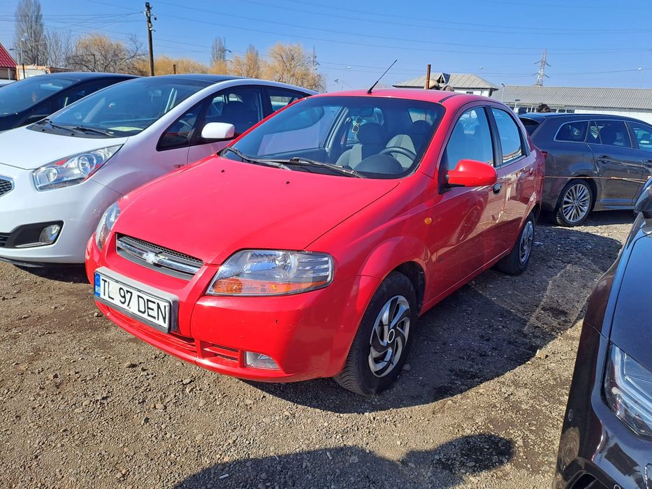 Chevrolet kalos 1.4 benzina 2005 itp 2026 750euro