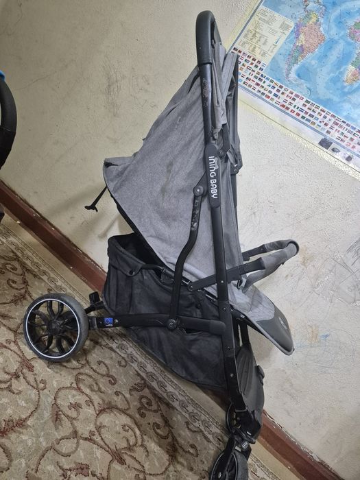 Каляска коляска чемодан