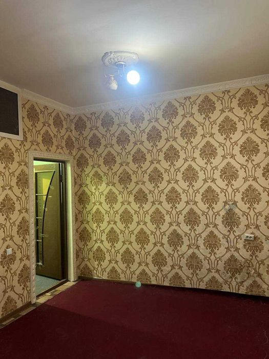 Продаётся 1х комн квартира на 1 этаже Ор-р Конечка мечеть