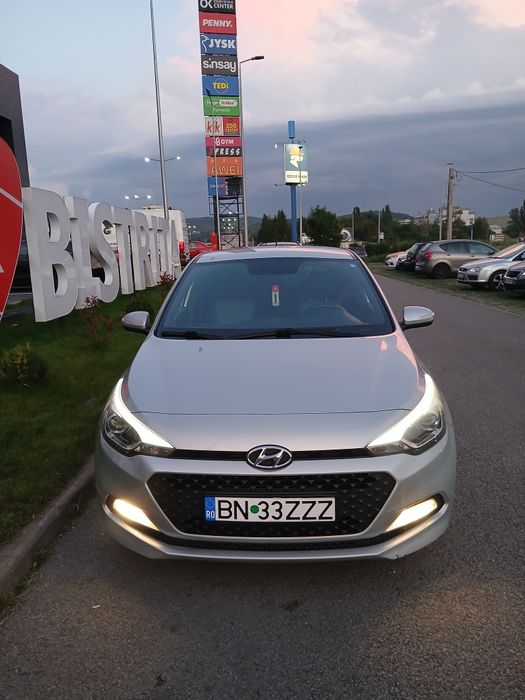 Hyundai i20 diesel