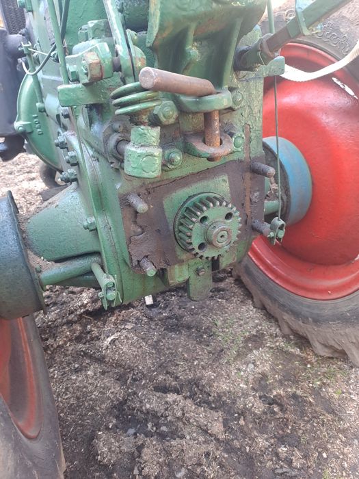 Vand Motocultor Holder