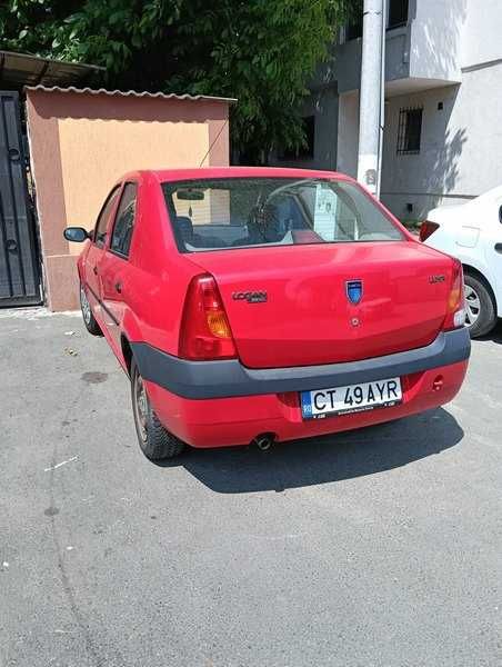 Dacia Logan 1,4 benzina 2005