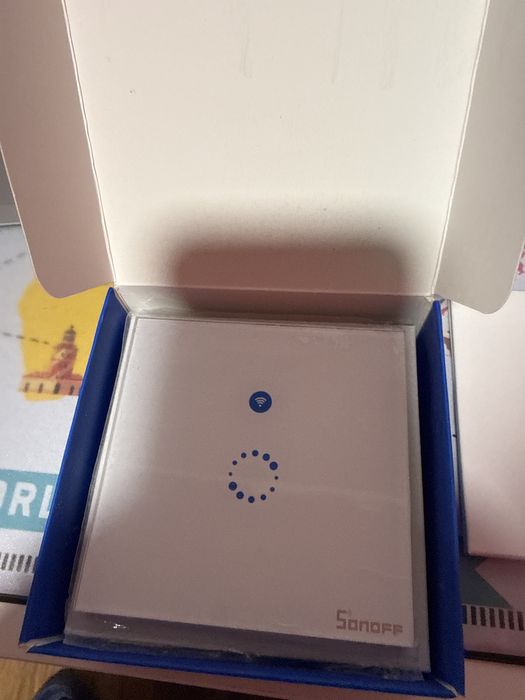 Ключ за осветление Sonoff
