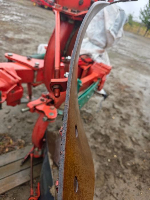 Plug kverneland 6 brazde