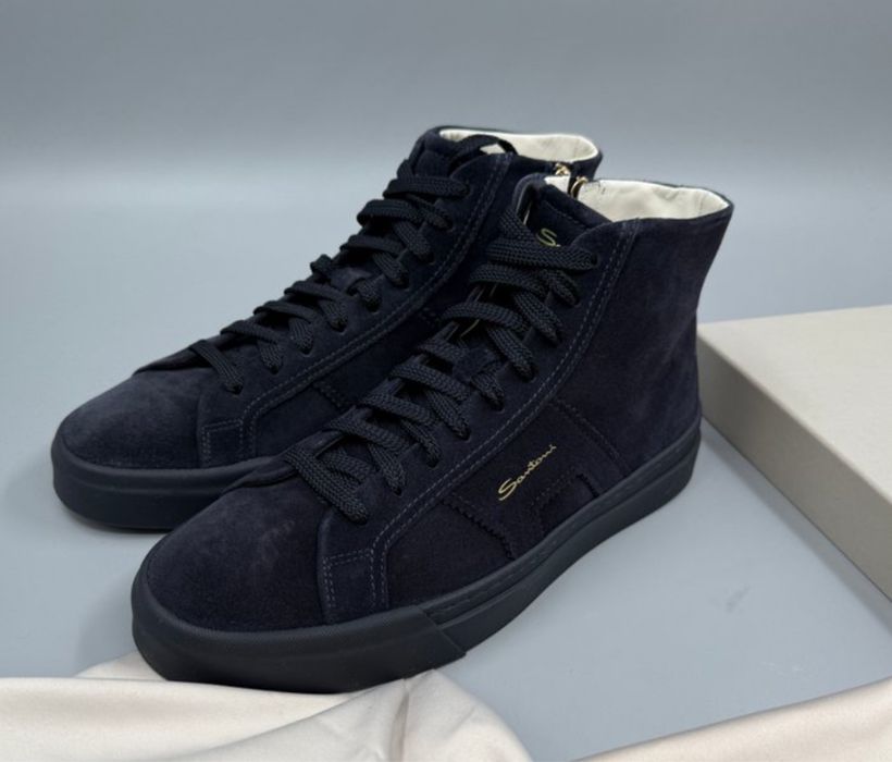 vand adidasi Santoni dbs high 40,5