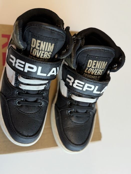 Replay-детски кецове