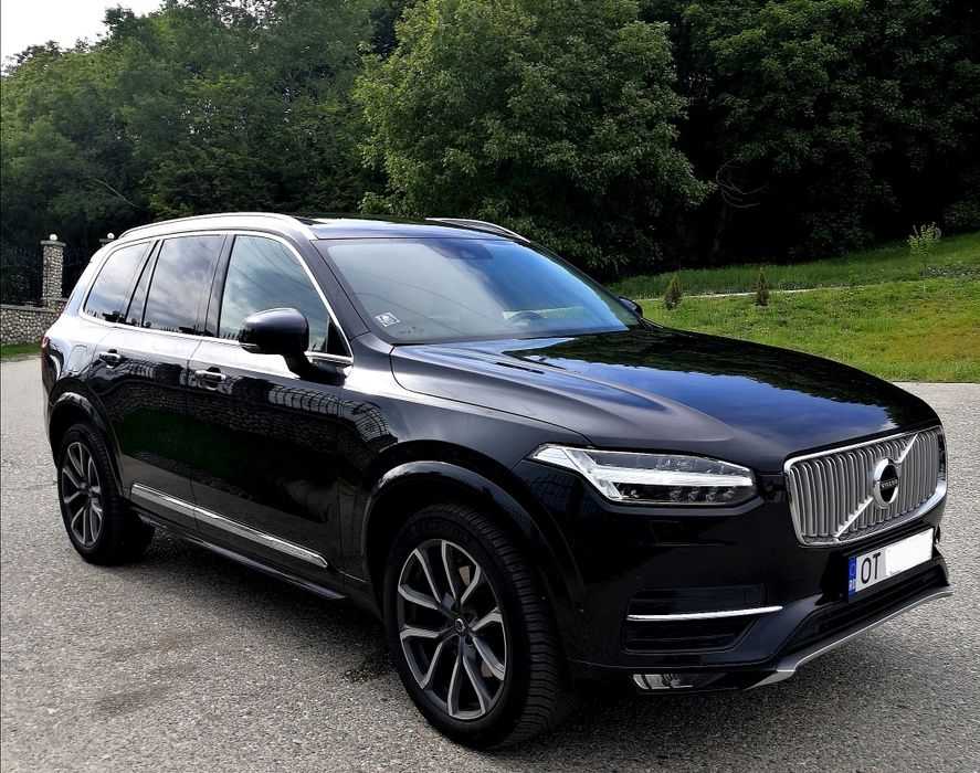 Volvo XC90 D5 Inscription | 7 locuri | AWD 4x4 |Service la zi |
