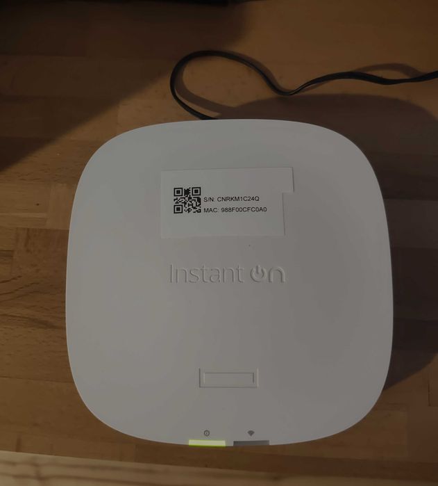 Acces Point Aruba AP21