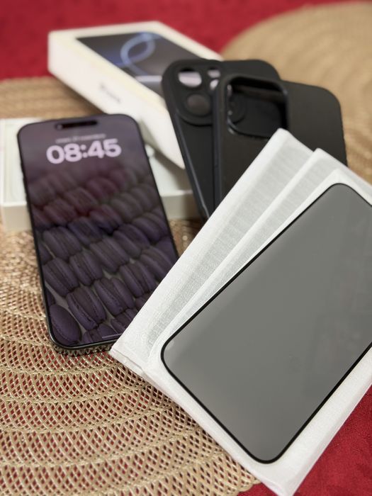 Iphone 16 pro max 256 gb