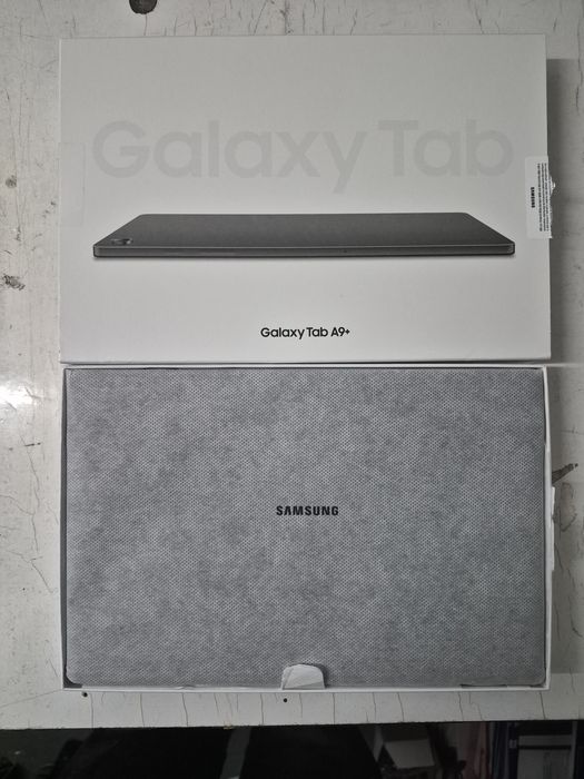 Samsung Galaxy Tab A9 plus în garanție