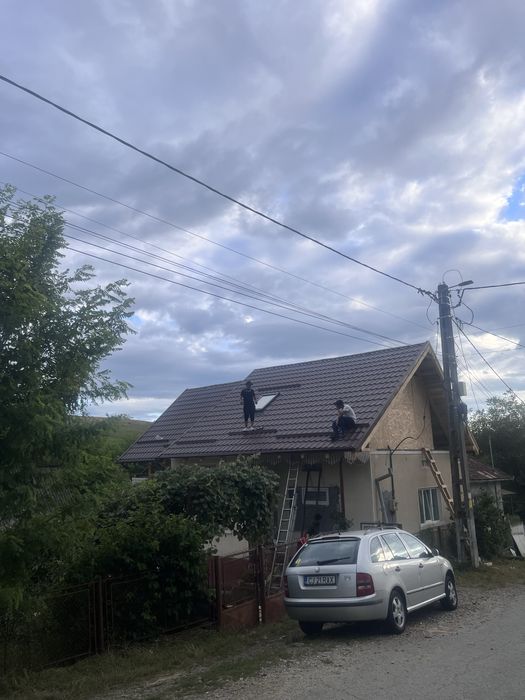 Acoperisuri de la A la Z si Reparati de urg