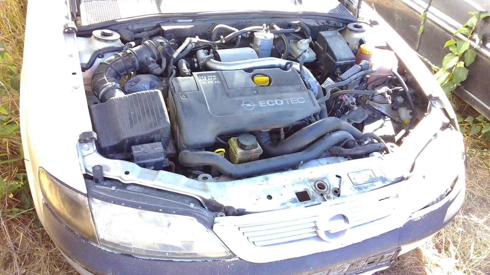 ЧАСТИ Опел ВЕКТРА Б  Комби 1995-2002г. Opel Vectra В 2000куб